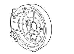 Thule Remorcă 1540105287 Anvelopă Frână Assy - R Pentru Frână Kit