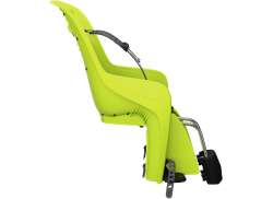 Thule Ride Along Lite 2 Barnesete Bak Ramme Feste. - Zen Lime