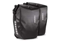 Thule Shield 3205288 Cykeltaske 25L (2 Stykker) - Sort
