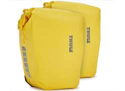 Thule Shield Gabião Grande Simples Gabião 2 x 25L - Amarelo
