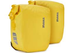 Thule Shield Sacoche Petit Simple Sacoche 2 x 13L - Jaune