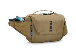 Thule Șină Borsetă 4L - Deschis Kaki