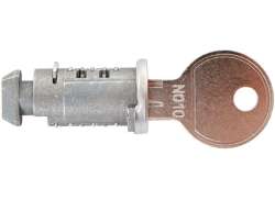 Thule Slotcilinder Med Nøgle N 010 - 1 Nøgle
