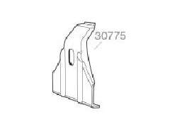 Thule SP 30775 For. GutterFoot 9511-9522/9531/9532