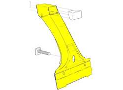 Thule Spare Part 30264 - Per. Foot Pack 952/956