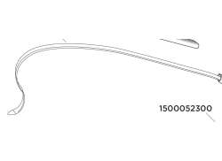 Thule Spare Part 52297 - tbv. Sup Taxi 810