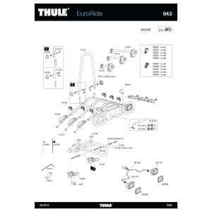 thule 943