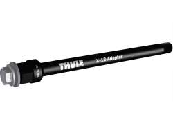 Thule Syntace Ax Traversant M12 x 1.0 217-229mm - Negru