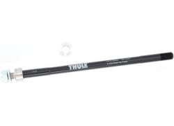 Thule Syntace Eje Pasante M12 x 1.0 217-229mm - Negro