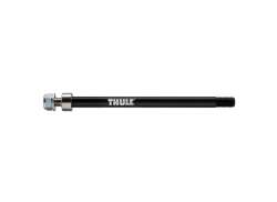 Thule Syntace Py&ouml;r&auml;nakseli M12 x 1.5 159-165mm - Musta