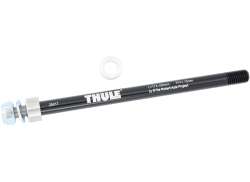 Thule Syntace 直通轴 M12 x 1.75 174-180mm - 黑色