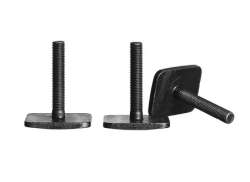 Thule T-Track Adapter Set 889-1 - 30x23mm tbv ProRide 591