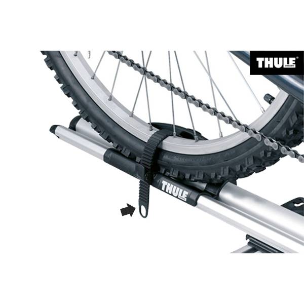 thumbnail interactive-video image 1 of Thule Rim Shoes & Tooth Bands Set (34368 & 34358) For ProRide 591 / OutRide Bike Carriers - New 1 of 2