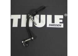 Thule 트레일러 105357 고무 Hitch 스트랩 키트 17-X