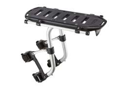Thule Tour Rack Luggage Carrier Black/Silver