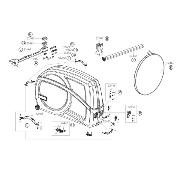 thule transition