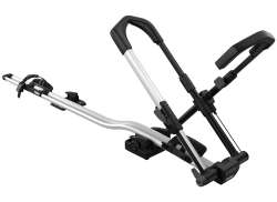 Thule UpRide Bagaznik Dachowy 1-Rower - Czarny/Srebrny