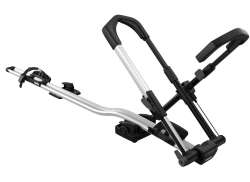 Thule UpRide Roof Carrier 1-Bicycle - Black/Silver