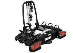 Thule Velo Compact Bicycle Carrier 3-Bicycles 13-Pin - Black