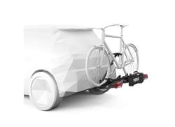 Thule VeloLite 자전거 캐리어 For 2 자전거 - 블랙