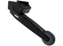 Thule VeloSpace Transport Hjul Sort