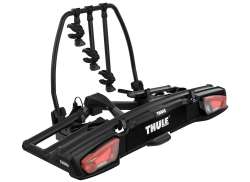 Thule VeloSpace XT Sykkelholder 3-Sykler 13-Pinne - Svart