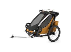 Thule Voz&iacute;k Sport 2 Jednotliv&yacute; Voz&iacute;k Za Kolo 10201032  - Zlat&aacute;