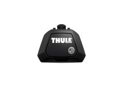 Thule WingBar 711 Coffre De Toit 118cm - Noir