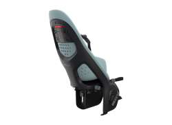 Thule Yepp 2 Maxi Seggiolino Per Bambino Per Bici Portapacchi Attacco - Blu