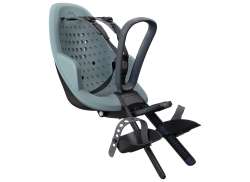 Thule Yepp 2 Mini Asiento Delantero Potencia Acoplamiento - Azul