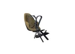 Thule Yepp 2 Mini Front Bike Seat Stem Attachment - Beige