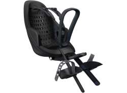 Thule Yepp 2 Mini Frontsete Stem Feste - Svart