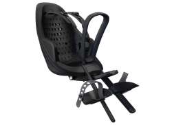Thule Yepp 2 Mini Frontsete Stem Feste - Svart
