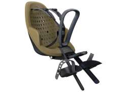 Thule Yepp 2 Mini Scaun Frontal Tijă Prindere - Bej