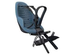 Thule Yepp 2 Mini Siège Avant Potence Attache - Bleu