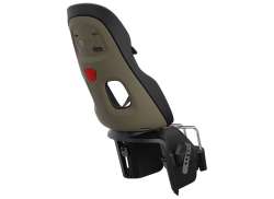 Thule Yepp 2 Nexxt Maxi Scaun De Copil Pentru Bicicletă Cadru - Kaki