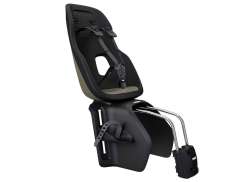 Thule Yepp 2 Nexxt Maxi Si&egrave;ge V&eacute;lo Pour Enfant Cadre - Khaki