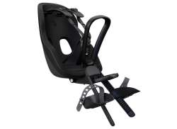 Thule Yepp 2 Nexxt Mini Fietsstoeltje Stuur - Zwart