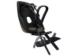 Thule Yepp 2 Nexxt Mini Si&egrave;ge V&eacute;lo Pour Enfant Guidon - Khaki