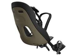 Thule Yepp 2 Nexxt Mini Si&egrave;ge V&eacute;lo Pour Enfant Guidon - Khaki