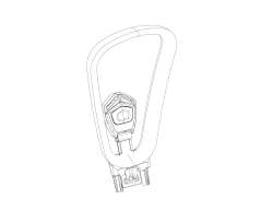 Thule Yepp 54728 Ghidon Pentru Yepp 2 Mini