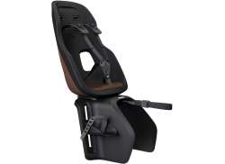 Thule Yepp Nexxt 2 Maxi Cadeira Infantil De Bicicleta Transportador Montagem. - Castanho