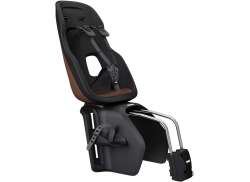 Thule Yepp Nexxt 2 Maxi 自行车儿童座椅 车架 安装. - 棕色
