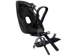 Thule Yepp Nexxt 2 Mini Frontsete Stem Feste. - Svart