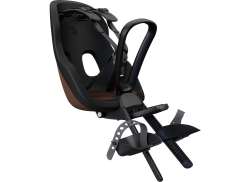 Thule Yepp Nexxt 2 ミニ フロント シート ステム マウント. - ブラウン