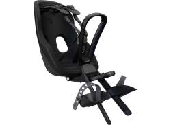Thule Yepp Nexxt 2 Mini Scaun Frontal Tijă Soclu. - Negru