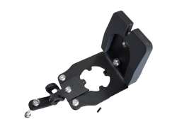 Thule Yepp Soporte De Montaje Aluminio Para. Horquilla - Negro