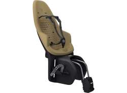 Thule Yepp2 Maxi Cadeira Infantil Traseiro Quadro Fixa&ccedil;&atilde;o - Castanho