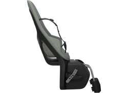 Thule Yepp2 Maxi Seggiolino Posteriore Bimbo Telaio Attacco - Verde