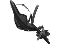 Thule Yepp2 Mini Front Seat Stem Attachment - Black